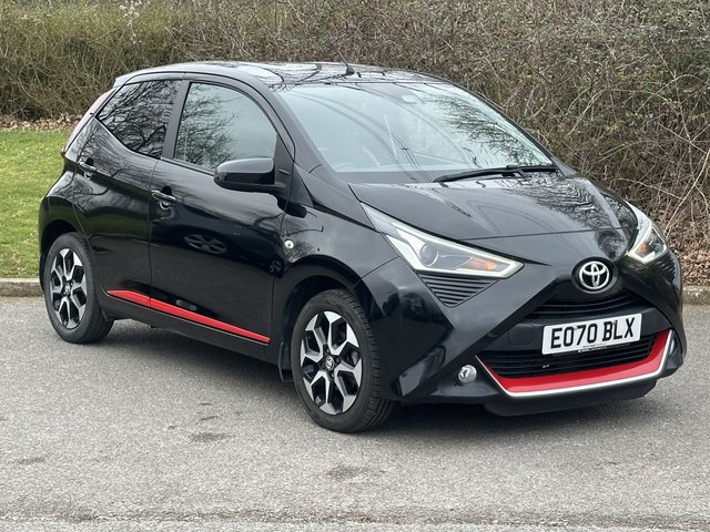 2020 TOYOTA AYGO - Photo 7