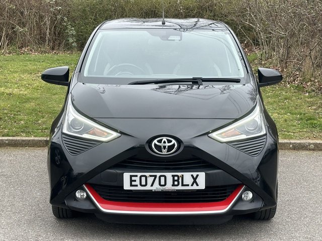 2020 TOYOTA AYGO - Photo 8