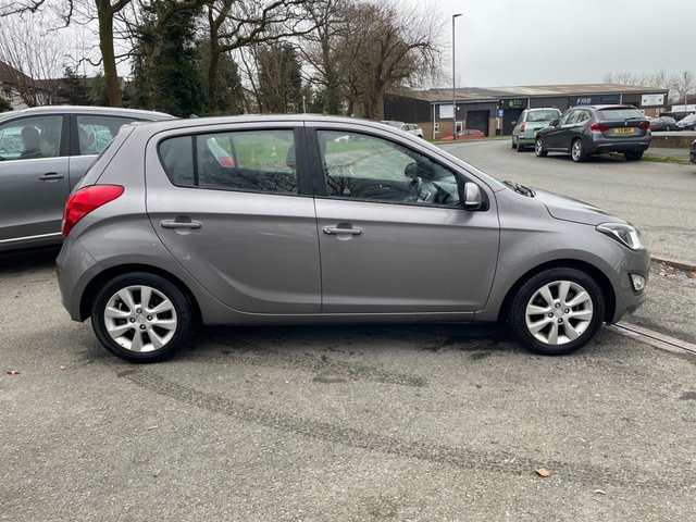 2014 HYUNDAI I20 1.2 Active Hatchback 5dr Petrol Manual Euro 5 (85 bhp) - Photo 6