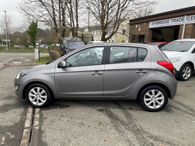 2014 HYUNDAI I20 1.2 Active Hatchback 5dr Petrol Manual Euro 5 (85 bhp) - Photo 10