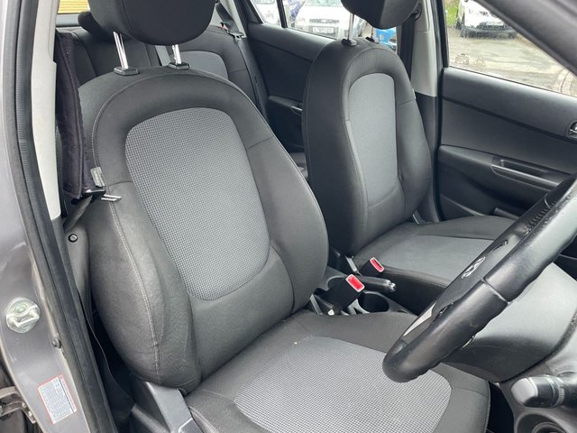 2014 HYUNDAI I20 1.2 Active Hatchback 5dr Petrol Manual Euro 5 (85 bhp) - Photo 11
