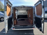 USED 2017 67 VAUXHALL VIVARO 1.6 CDTi 2900 Sportive Panel Van 5dr Diesel Manual L2 H1 Euro 6 (120 ps) NO VAT JUST 34K FSH !!!! TWIN TURBO FRESH SERVICE INCLUDED !