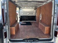 USED 2017 67 VAUXHALL VIVARO 1.6 CDTi 2900 Sportive Panel Van 5dr Diesel Manual L2 H1 Euro 6 (120 ps) NO VAT JUST 34K FSH !!!! TWIN TURBO FRESH SERVICE INCLUDED !
