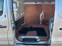 USED 2017 67 VAUXHALL VIVARO 1.6 CDTi 2900 Sportive Panel Van 5dr Diesel Manual L2 H1 Euro 6 (120 ps) NO VAT JUST 34K FSH !!!! TWIN TURBO FRESH SERVICE INCLUDED !
