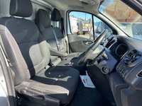 USED 2017 67 VAUXHALL VIVARO 1.6 CDTi 2900 Sportive Panel Van 5dr Diesel Manual L2 H1 Euro 6 (120 ps) NO VAT JUST 34K FSH !!!! TWIN TURBO FRESH SERVICE INCLUDED !