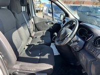 USED 2017 67 VAUXHALL VIVARO 1.6 CDTi 2900 Sportive Panel Van 5dr Diesel Manual L2 H1 Euro 6 (120 ps) NO VAT JUST 34K FSH !!!! TWIN TURBO FRESH SERVICE INCLUDED !