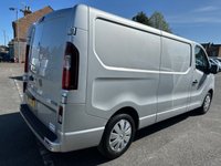 USED 2017 67 VAUXHALL VIVARO 1.6 CDTi 2900 Sportive Panel Van 5dr Diesel Manual L2 H1 Euro 6 (120 ps) NO VAT JUST 34K FSH !!!! TWIN TURBO FRESH SERVICE INCLUDED !