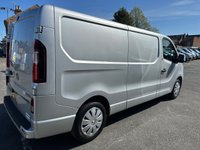 USED 2017 67 VAUXHALL VIVARO 1.6 CDTi 2900 Sportive Panel Van 5dr Diesel Manual L2 H1 Euro 6 (120 ps) NO VAT JUST 34K FSH !!!! TWIN TURBO FRESH SERVICE INCLUDED !