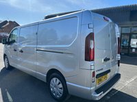 USED 2017 67 VAUXHALL VIVARO 1.6 CDTi 2900 Sportive Panel Van 5dr Diesel Manual L2 H1 Euro 6 (120 ps) NO VAT JUST 34K FSH !!!! TWIN TURBO FRESH SERVICE INCLUDED !