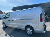 USED 2017 67 VAUXHALL VIVARO 1.6 CDTi 2900 Sportive Panel Van 5dr Diesel Manual L2 H1 Euro 6 (120 ps) NO VAT JUST 34K FSH !!!! TWIN TURBO FRESH SERVICE INCLUDED !