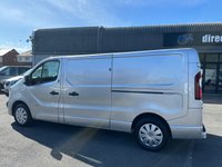 USED 2017 67 VAUXHALL VIVARO 1.6 CDTi 2900 Sportive Panel Van 5dr Diesel Manual L2 H1 Euro 6 (120 ps) NO VAT JUST 34K FSH !!!! TWIN TURBO FRESH SERVICE INCLUDED !