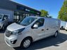 USED 2017 67 VAUXHALL VIVARO 1.6 CDTi 2900 Sportive Panel Van 5dr Diesel Manual L2 H1 Euro 6 (120 ps) NO VAT JUST 34K FSH !!!! TWIN TURBO FRESH SERVICE INCLUDED !