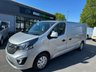 USED 2017 67 VAUXHALL VIVARO 1.6 CDTi 2900 Sportive Panel Van 5dr Diesel Manual L2 H1 Euro 6 (120 ps) NO VAT JUST 34K FSH !!!! TWIN TURBO FRESH SERVICE INCLUDED !