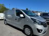USED 2017 67 VAUXHALL VIVARO 1.6 CDTi 2900 Sportive Panel Van 5dr Diesel Manual L2 H1 Euro 6 (120 ps) NO VAT JUST 34K FSH !!!! TWIN TURBO FRESH SERVICE INCLUDED !