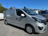 USED 2017 67 VAUXHALL VIVARO 1.6 CDTi 2900 Sportive Panel Van 5dr Diesel Manual L2 H1 Euro 6 (120 ps) NO VAT JUST 34K FSH !!!! TWIN TURBO FRESH SERVICE INCLUDED !