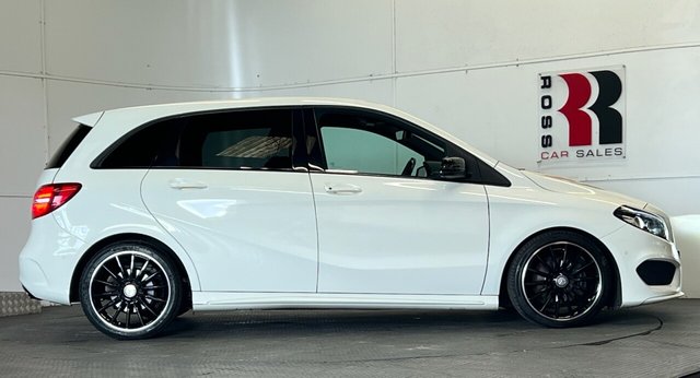 2017 Mercedes-Benz B-Class 1.5L Amg Line 5dr - Photo 2