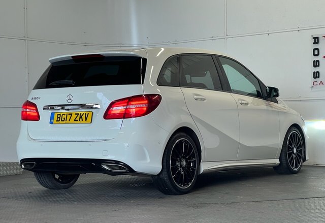 2017 Mercedes-Benz B-Class 1.5L Amg Line 5dr - Photo 3