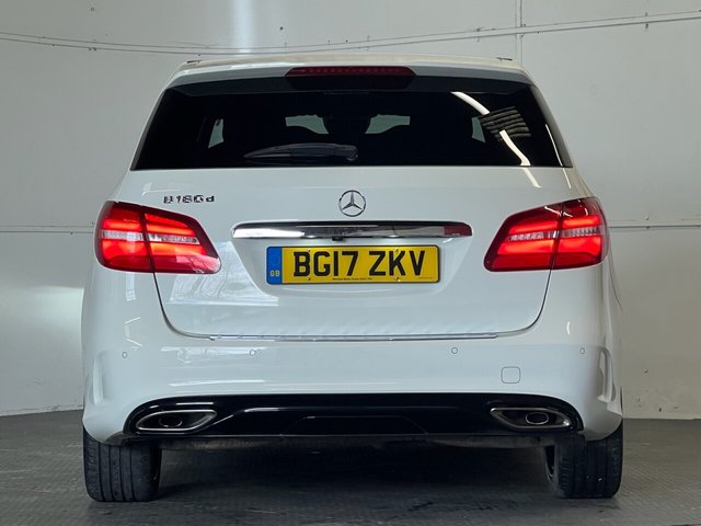 2017 Mercedes-Benz B-Class 1.5L Amg Line 5dr - Photo 4