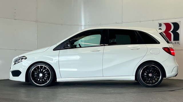 2017 Mercedes-Benz B-Class 1.5L Amg Line 5dr - Photo 6