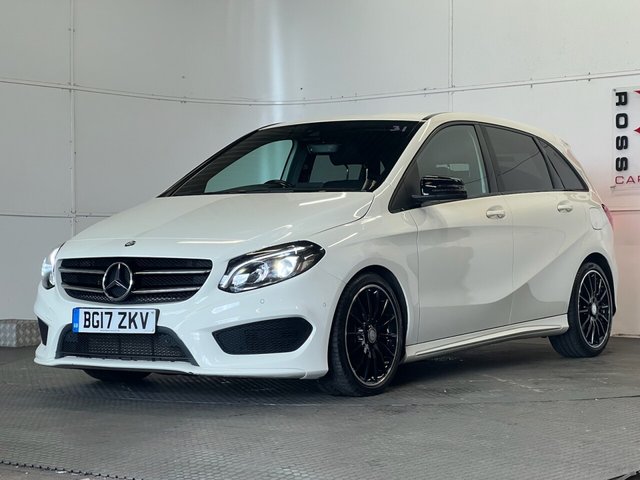2017 Mercedes-Benz B-Class 1.5L Amg Line 5dr - Photo 7