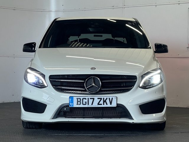 2017 Mercedes-Benz B-Class 1.5L Amg Line 5dr - Photo 8