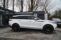 USED 2018 68 LAND ROVER RANGE ROVER VELAR 2.0 D180 R-Dynamic HSE SUV 5dr Diesel Auto 4WD Euro 6 (s/s) (180 ps) 