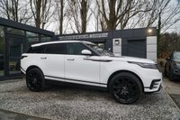 USED 2018 68 LAND ROVER RANGE ROVER VELAR 2.0 D180 R-Dynamic HSE SUV 5dr Diesel Auto 4WD Euro 6 (s/s) (180 ps) 