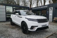 USED 2018 68 LAND ROVER RANGE ROVER VELAR 2.0 D180 R-Dynamic HSE SUV 5dr Diesel Auto 4WD Euro 6 (s/s) (180 ps) 