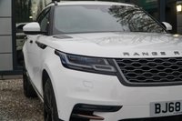 USED 2018 68 LAND ROVER RANGE ROVER VELAR 2.0 D180 R-Dynamic HSE SUV 5dr Diesel Auto 4WD Euro 6 (s/s) (180 ps) 