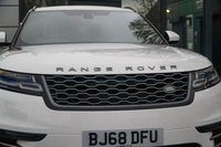 USED 2018 68 LAND ROVER RANGE ROVER VELAR 2.0 D180 R-Dynamic HSE SUV 5dr Diesel Auto 4WD Euro 6 (s/s) (180 ps) 