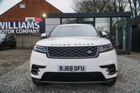 USED 2018 68 LAND ROVER RANGE ROVER VELAR 2.0 D180 R-Dynamic HSE SUV 5dr Diesel Auto 4WD Euro 6 (s/s) (180 ps) 