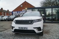 USED 2018 68 LAND ROVER RANGE ROVER VELAR 2.0 D180 R-Dynamic HSE SUV 5dr Diesel Auto 4WD Euro 6 (s/s) (180 ps) 
