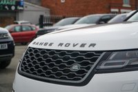 USED 2018 68 LAND ROVER RANGE ROVER VELAR 2.0 D180 R-Dynamic HSE SUV 5dr Diesel Auto 4WD Euro 6 (s/s) (180 ps) 