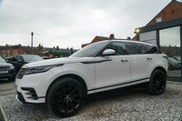 USED 2018 68 LAND ROVER RANGE ROVER VELAR 2.0 D180 R-Dynamic HSE SUV 5dr Diesel Auto 4WD Euro 6 (s/s) (180 ps) 