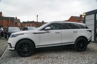 USED 2018 68 LAND ROVER RANGE ROVER VELAR 2.0 D180 R-Dynamic HSE SUV 5dr Diesel Auto 4WD Euro 6 (s/s) (180 ps) 