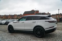 USED 2018 68 LAND ROVER RANGE ROVER VELAR 2.0 D180 R-Dynamic HSE SUV 5dr Diesel Auto 4WD Euro 6 (s/s) (180 ps) 