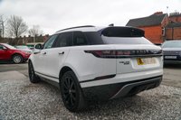USED 2018 68 LAND ROVER RANGE ROVER VELAR 2.0 D180 R-Dynamic HSE SUV 5dr Diesel Auto 4WD Euro 6 (s/s) (180 ps) 