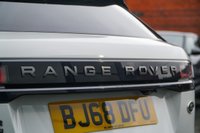 USED 2018 68 LAND ROVER RANGE ROVER VELAR 2.0 D180 R-Dynamic HSE SUV 5dr Diesel Auto 4WD Euro 6 (s/s) (180 ps) 