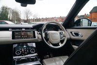 USED 2018 68 LAND ROVER RANGE ROVER VELAR 2.0 D180 R-Dynamic HSE SUV 5dr Diesel Auto 4WD Euro 6 (s/s) (180 ps) 