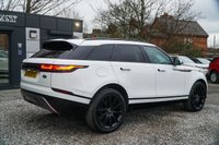 USED 2018 68 LAND ROVER RANGE ROVER VELAR 2.0 D180 R-Dynamic HSE SUV 5dr Diesel Auto 4WD Euro 6 (s/s) (180 ps) 