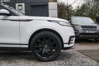 USED 2018 68 LAND ROVER RANGE ROVER VELAR 2.0 D180 R-Dynamic HSE SUV 5dr Diesel Auto 4WD Euro 6 (s/s) (180 ps) 