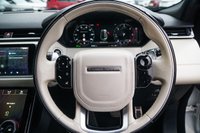 USED 2018 68 LAND ROVER RANGE ROVER VELAR 2.0 D180 R-Dynamic HSE SUV 5dr Diesel Auto 4WD Euro 6 (s/s) (180 ps) 