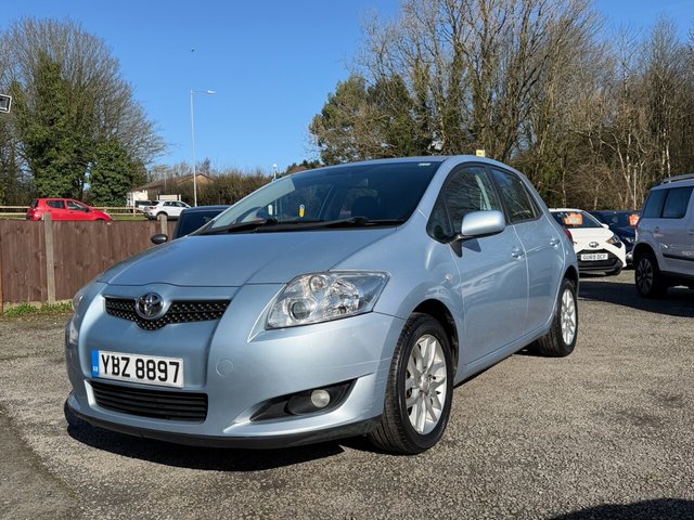 2007 Toyota Auris 1.6L Tr 5dr - Photo 4
