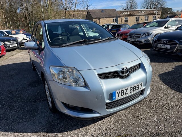 2007 Toyota Auris 1.6L Tr 5dr - Photo 5