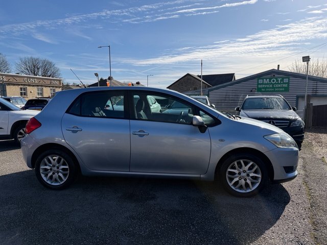 2007 Toyota Auris 1.6L Tr 5dr - Photo 7