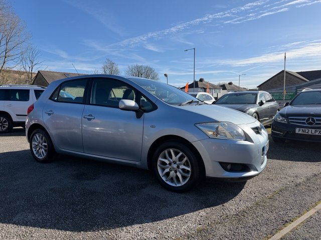 2007 Toyota Auris 1.6L Tr 5dr - Photo 8