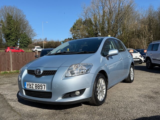 2007 Toyota Auris 1.6L Tr 5dr - Photo 11
