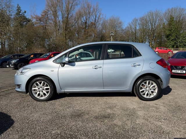 2007 Toyota Auris 1.6L Tr 5dr - Photo 12