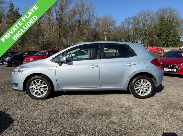 2007 Toyota Auris 1.6L Tr 5dr - Photo 3