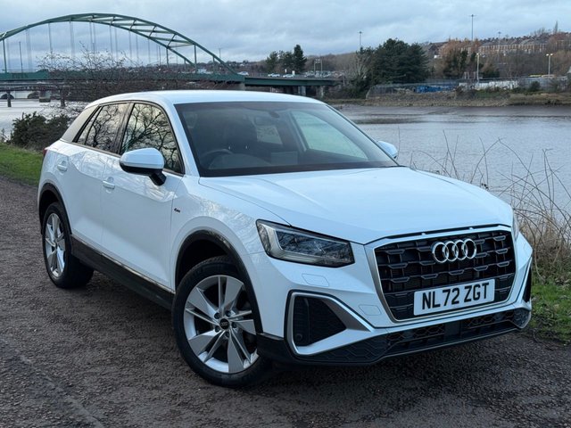 2022 AUDI Q2